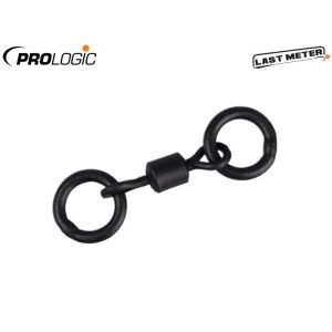 Prologic LM Double Ringed Chod Swivel