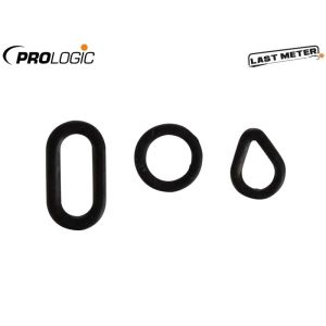 Prologic LM Steel Ring Assortment