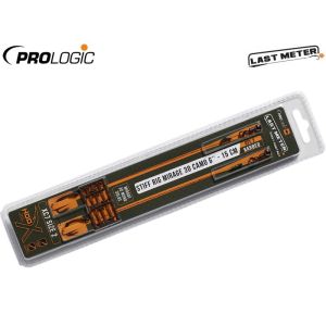 Prologic LM Stiff Rig Mirage 3D Camo - boilie rig