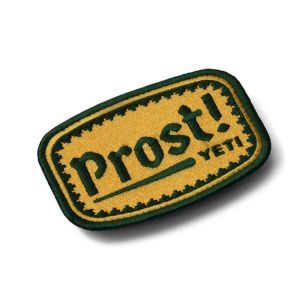 YETI Prost Patch Yellow