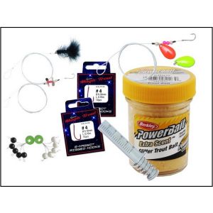 P&T pakke 1 - sortiment til Put & Take fiskeri