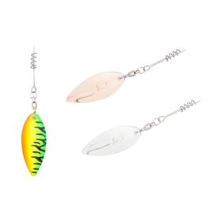 Quantum Screw In Blade "Willow Leaf"