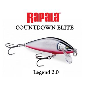 Rapala CountDown Elite - wobler