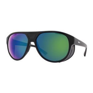 Rapala Precision Soca Matte Black Amber Green Mirror