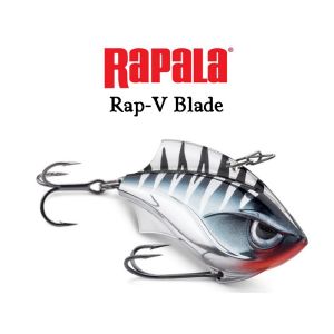 Rapala Rap-V Blade (Endegrej - woblere)