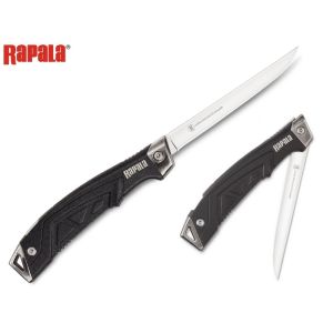Rapala RCD Folding Fillet Knife Mod. RCDFF5