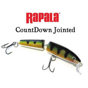 Rapala CountDown Jointed wobler