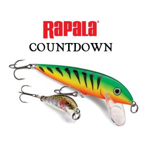 Rapala CountDown wobler