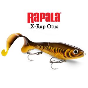 Rapala X-Rap Otus hybridwobler