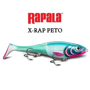 Rapala X-Rap Peto hybridwobler