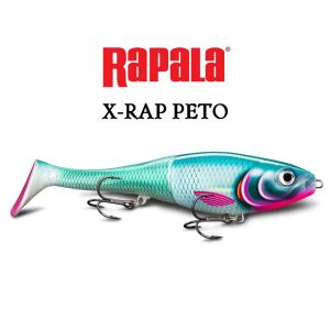 Rapala X-Rap Peto hybridwobler 14cm