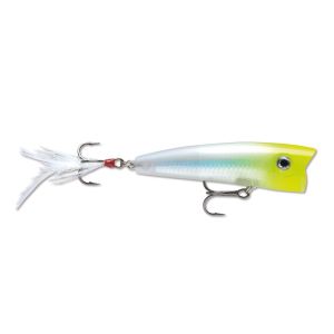Rapala X-Rap Pop 7cm-Chartreuse Ghost (CGH)