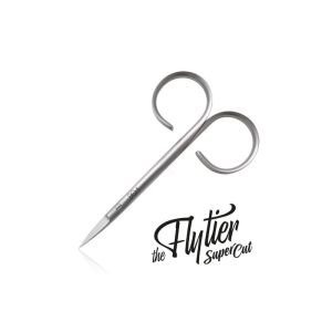 Renomed Scissors – The FlyTier Straight 10cm Fluebinder Saks