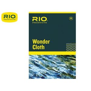 RIO Wonder Cloth Fly Line Cleaner