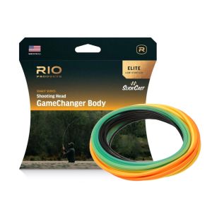 Rio Elite Gamechanger Body F/I/S3