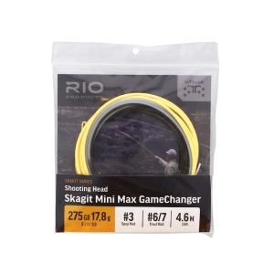 Rio Skagit Mini Max GameChanger