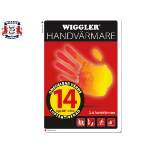 Wiggler håndvarmer