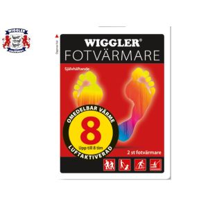 Wiggler fodvarmer (Tilbehør - diverse outdoor)