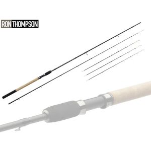 Ron Thompson Over The Top Feeder - specimen fiskestang