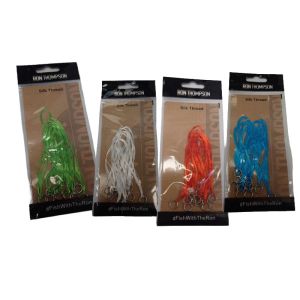 Ron Thompson Silketråd incl. Splitring