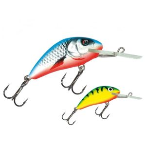 Salmo Hornet Floating - Flydende wobler
