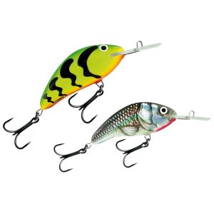 Salmo Hornet Flydende 9cm