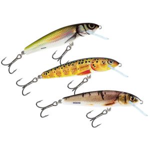 Salmo Minnow - wobler flydende