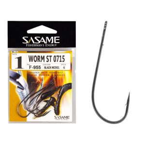Sasame Worm ST 0715 enkeltkrog (Kroge - enkeltkroge)