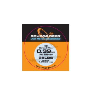 Savage Gear 49 Strand Wire