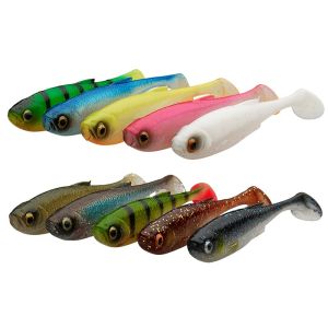 Savage Gear Craft Shad Mix (Endegrej - shadbait/jighaler)