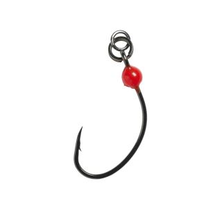 Savage Gear Grip Point Single Hook Hot Spot (Kroge - enkeltkroge)