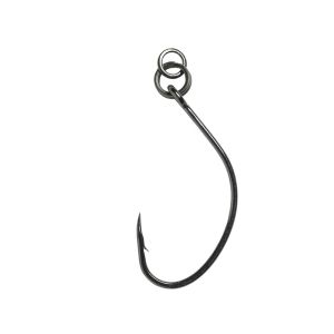 Savage Gear Grip Point Single Hook Ring Rigged (Kroge - enkeltkroge)