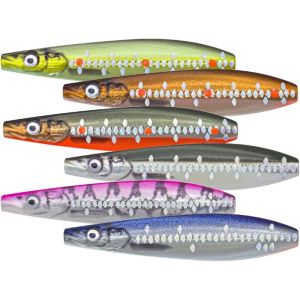 Savage Gear LT Seeker Hot Spots Loose Scales