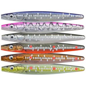 Savage Gear LT Zerling Hot Spots Loose Scale - Front