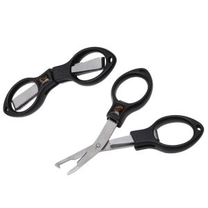 Savage Gear Magic Folding Scissor - fiskesaks
