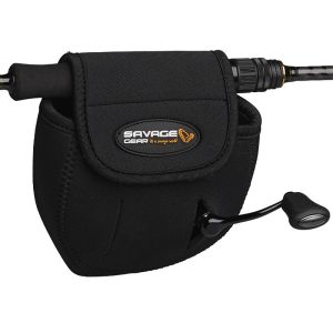 Savage Gear Neopren Reel Cover - etui til fiskehjul