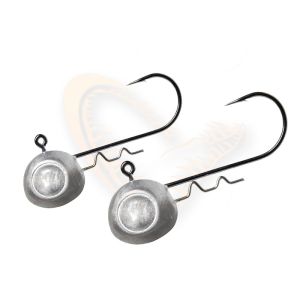 Savage Gear Rattling Jig Heads (Endegrej - jighoveder)