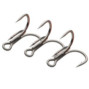 Savage Gear SGY 2X Treble Hooks (Kroge - trekroge)