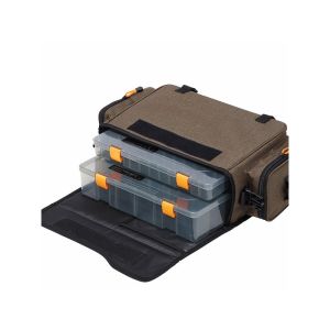 Savage Gear Specialist Shoulder Lure Bag With 2 Boxes