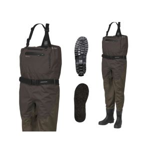 Scierra Helmsdale Chest Bootfoot Dusky Green