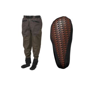 Scierra Helmsdale 20.000 Waist Waders Stockingfoot