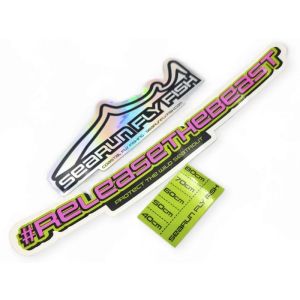 Searun Release the beast Sticker Bundle
