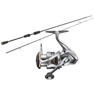 P&T UL Spoon combo - Fiskesæt