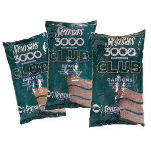 Sensas 3000 Club foderblanding