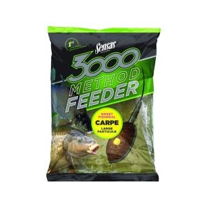Sensas 3000 Method Feeder 1 kg. - Karpe