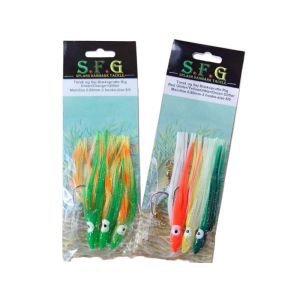 SFG blæksprutte rig