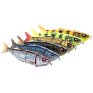 Savage Gear 4Play V2 Swim & Jerk (Endegrej - woblere)