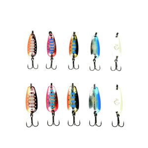 Savage Gear Nails Micro Spoon kit - mini blink 