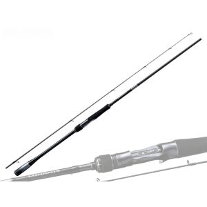 Shimano Lunamis (Fiskestang - spinnestang)