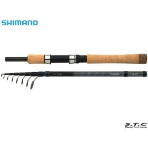Shimano S.T.C. Mini Tele Spinning-7'-10-30 gr. (Fiskestang - spinnestang)